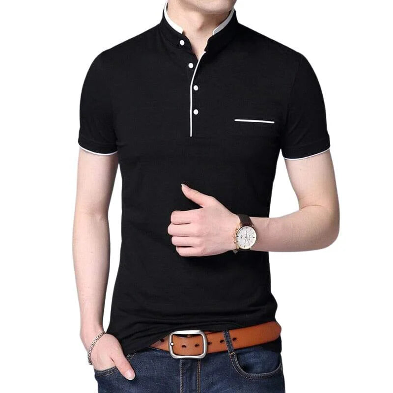 Camisa Polo Timeless Elegance