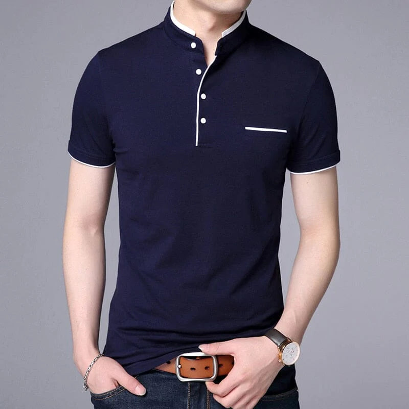 Camisa Polo Timeless Elegance