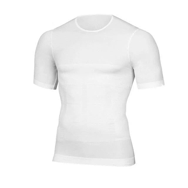 Camiseta De Compressão e Postura - Body Shaper