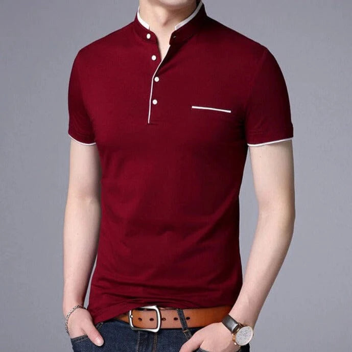 Camisa Polo Timeless Elegance